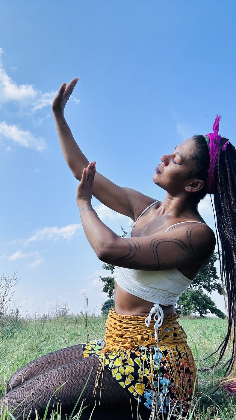 Shida — performer, dancer and DJ